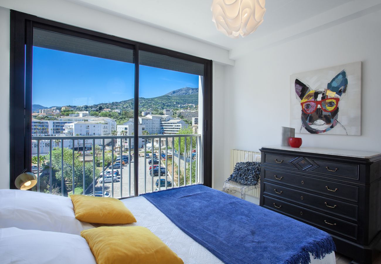 Ferienwohnung in Ville-di-Pietrabugno - Casa Orizonte
