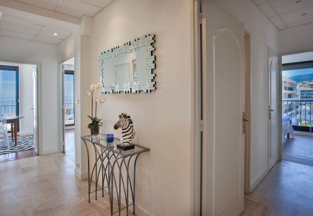 Ferienwohnung in Ville-di-Pietrabugno - Casa Orizonte