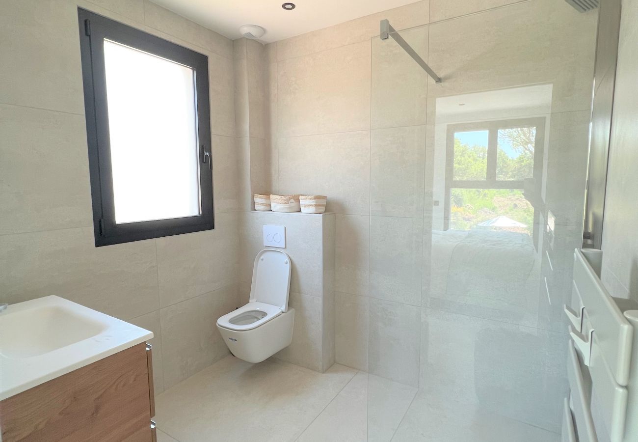 Villa in Sainte-Lucie de Porto-Vecchio - Villa Caipirinha