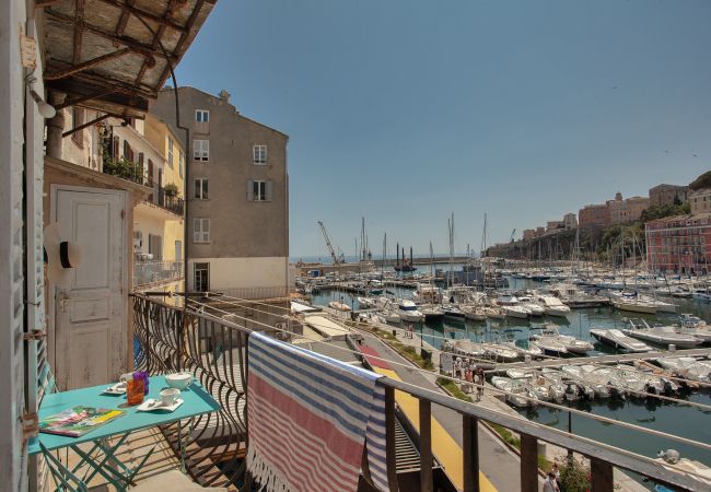 Ferienwohnung in Bastia - Casa Marina