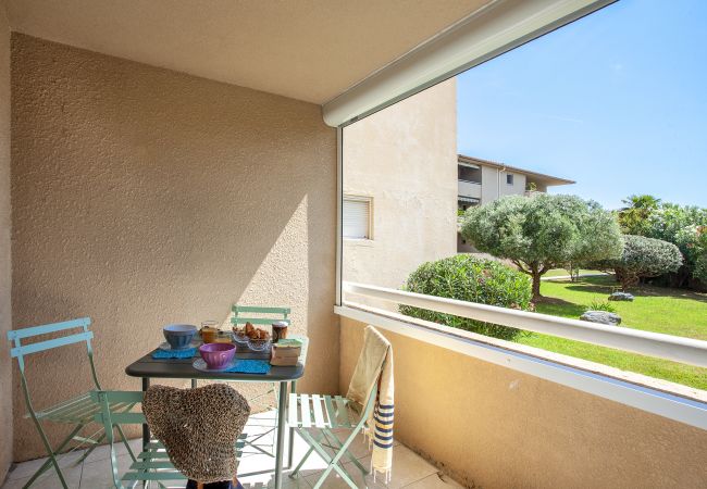 Ferienwohnung in Santa-Lucia-di-Moriani - Casa Maria Beach