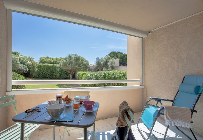 Ferienwohnung in Santa-Lucia-di-Moriani - Casa Maria Beach