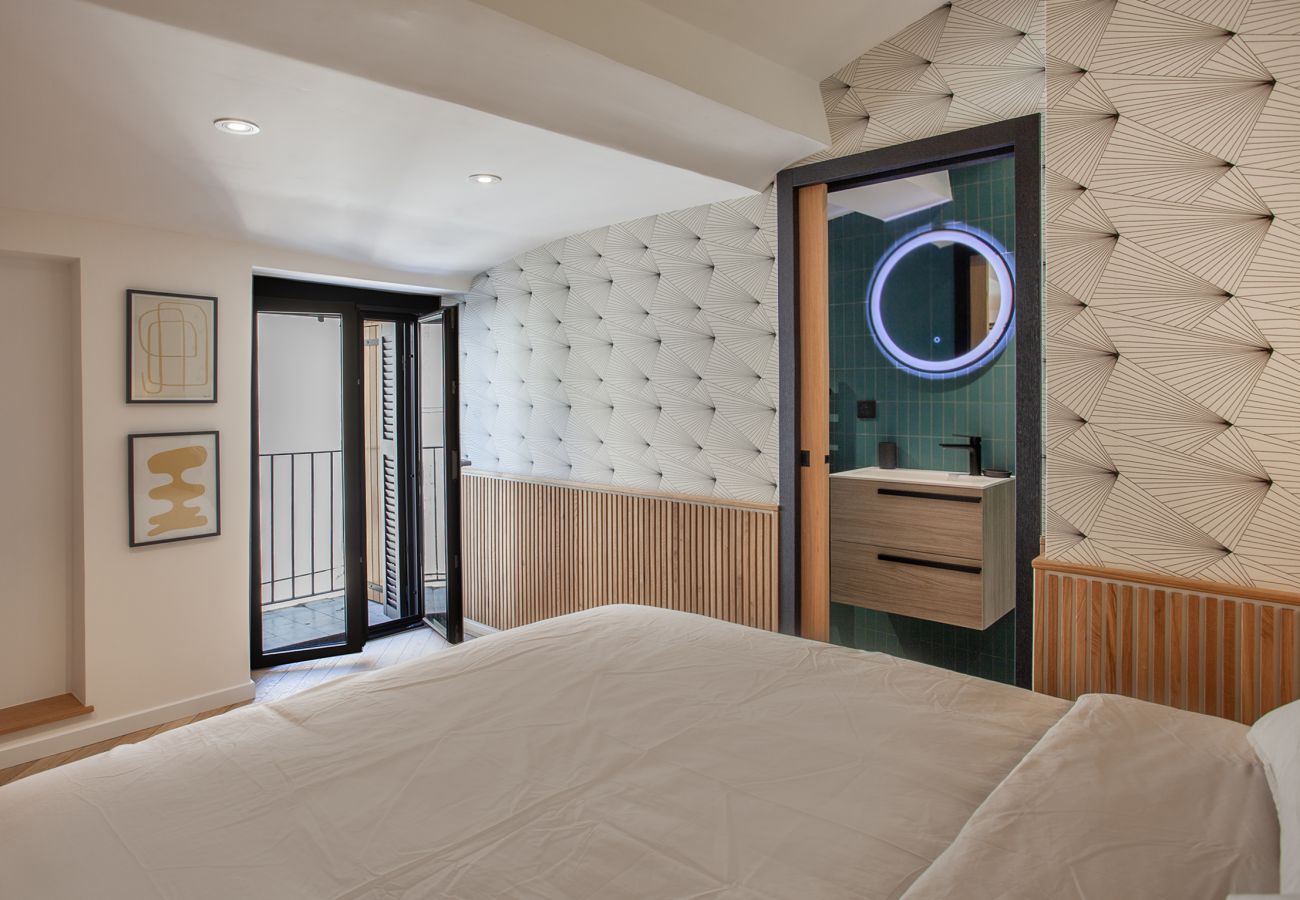 Ferienwohnung in Bastia - Casa Miot