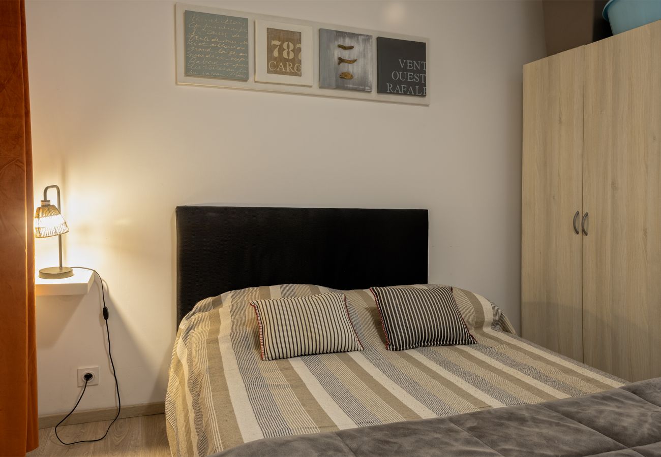 Ferienwohnung in Algajola - Casa Ghju