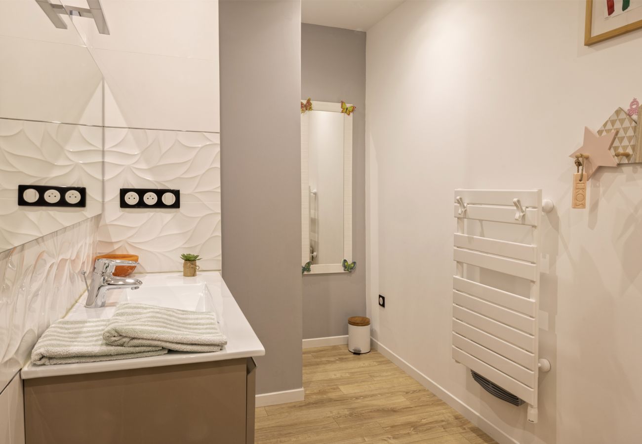 Villa in Belgodère - Villa Les 2 F, plage de Losari - Belgodère