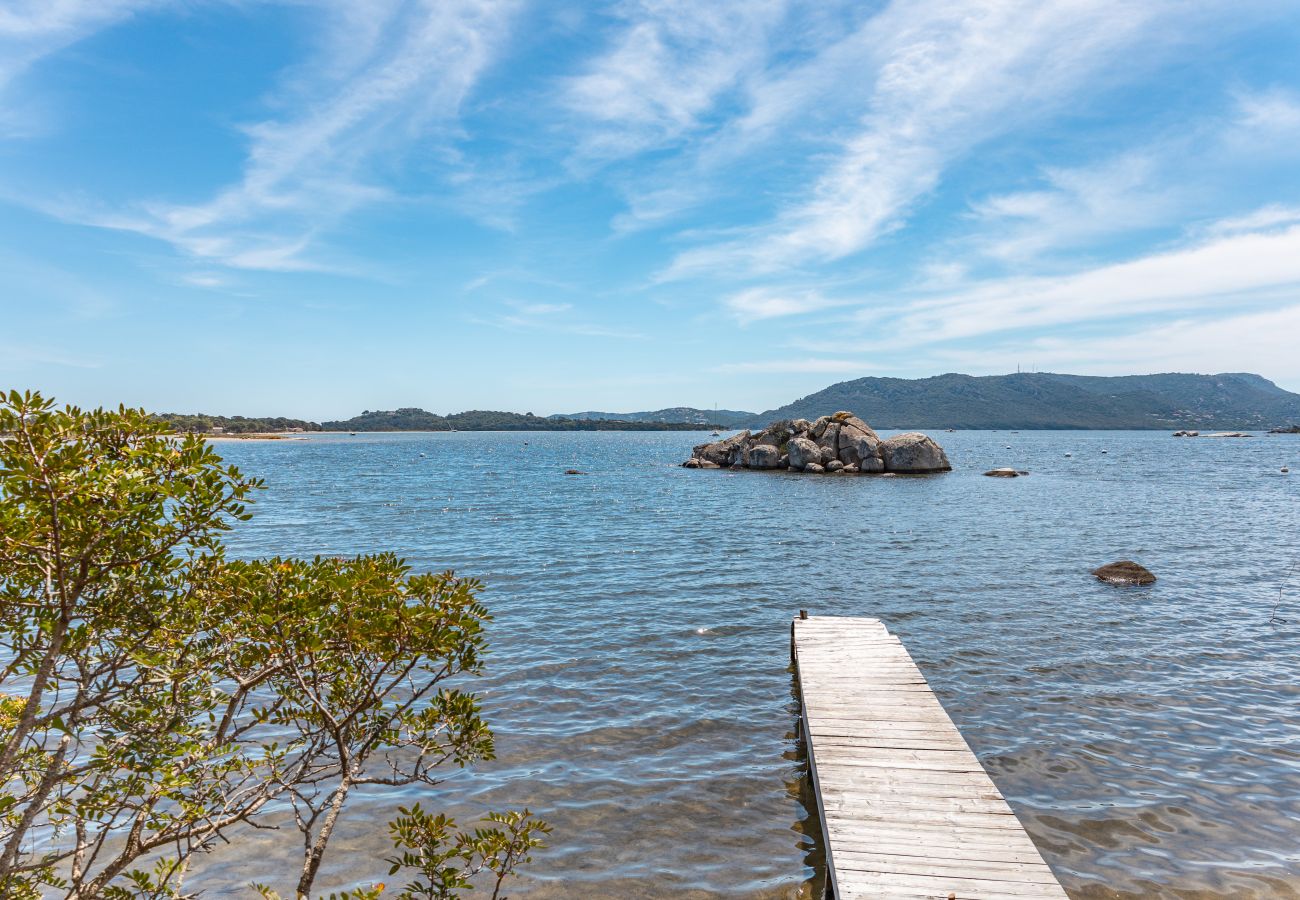 Villa in Porto-Vecchio - Villa A Benista Mare