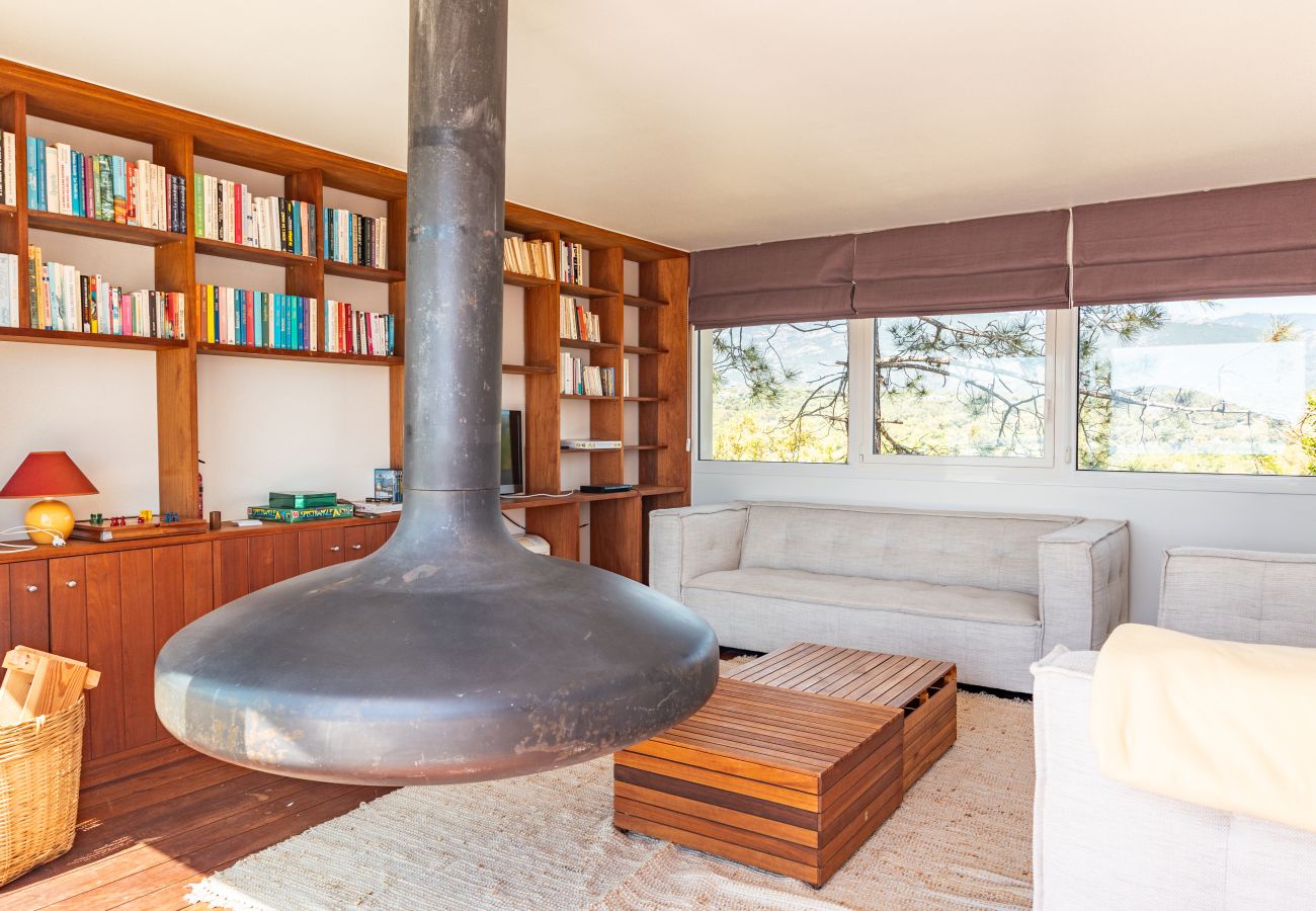 Villa in Porto-Vecchio - Villa A Benista Mare