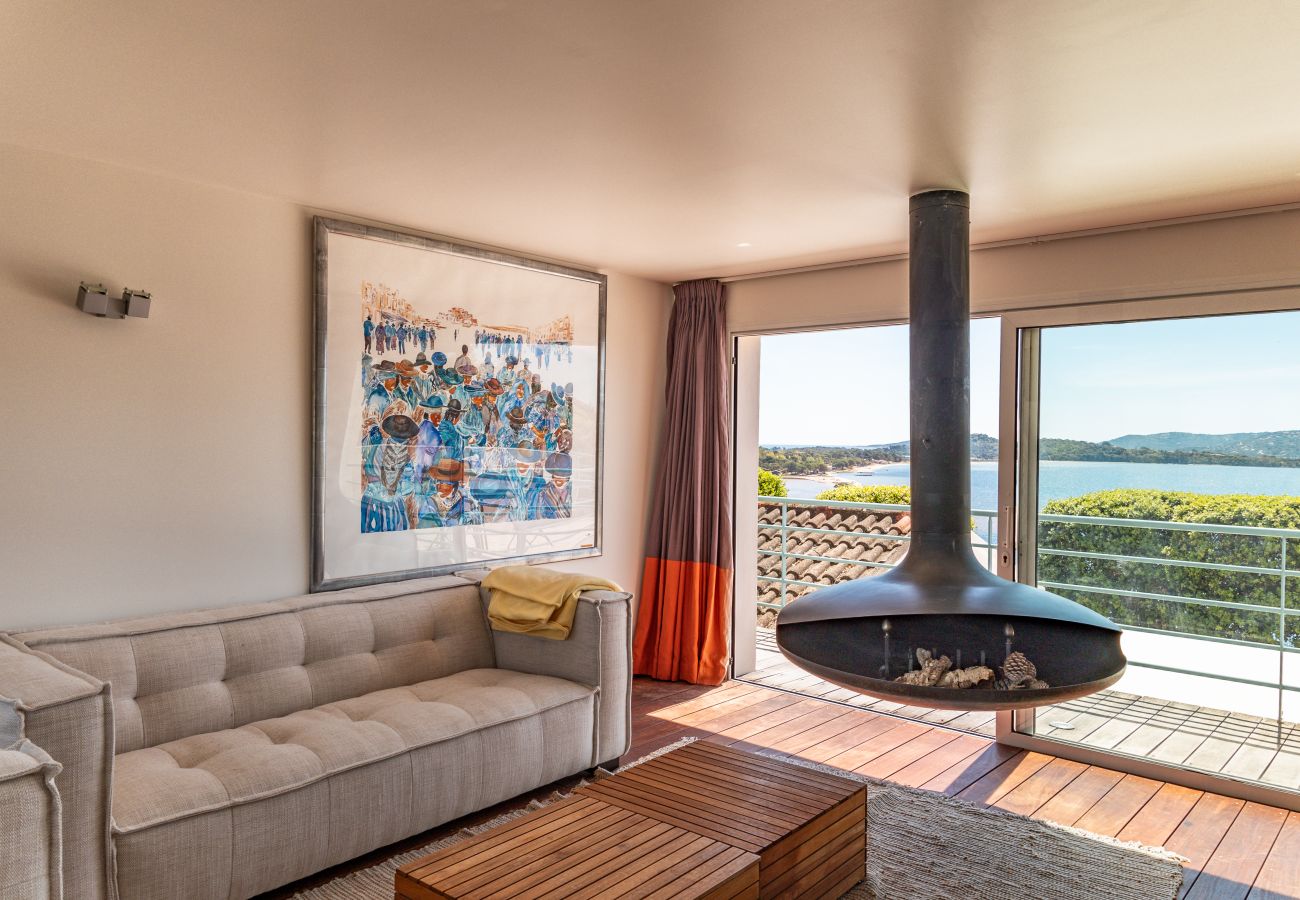 Villa in Porto-Vecchio - Villa A Benista Mare