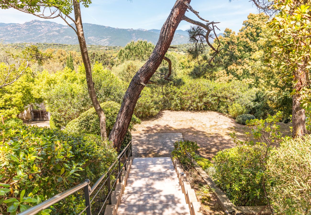 Villa in Porto-Vecchio - Villa A Benista Mare