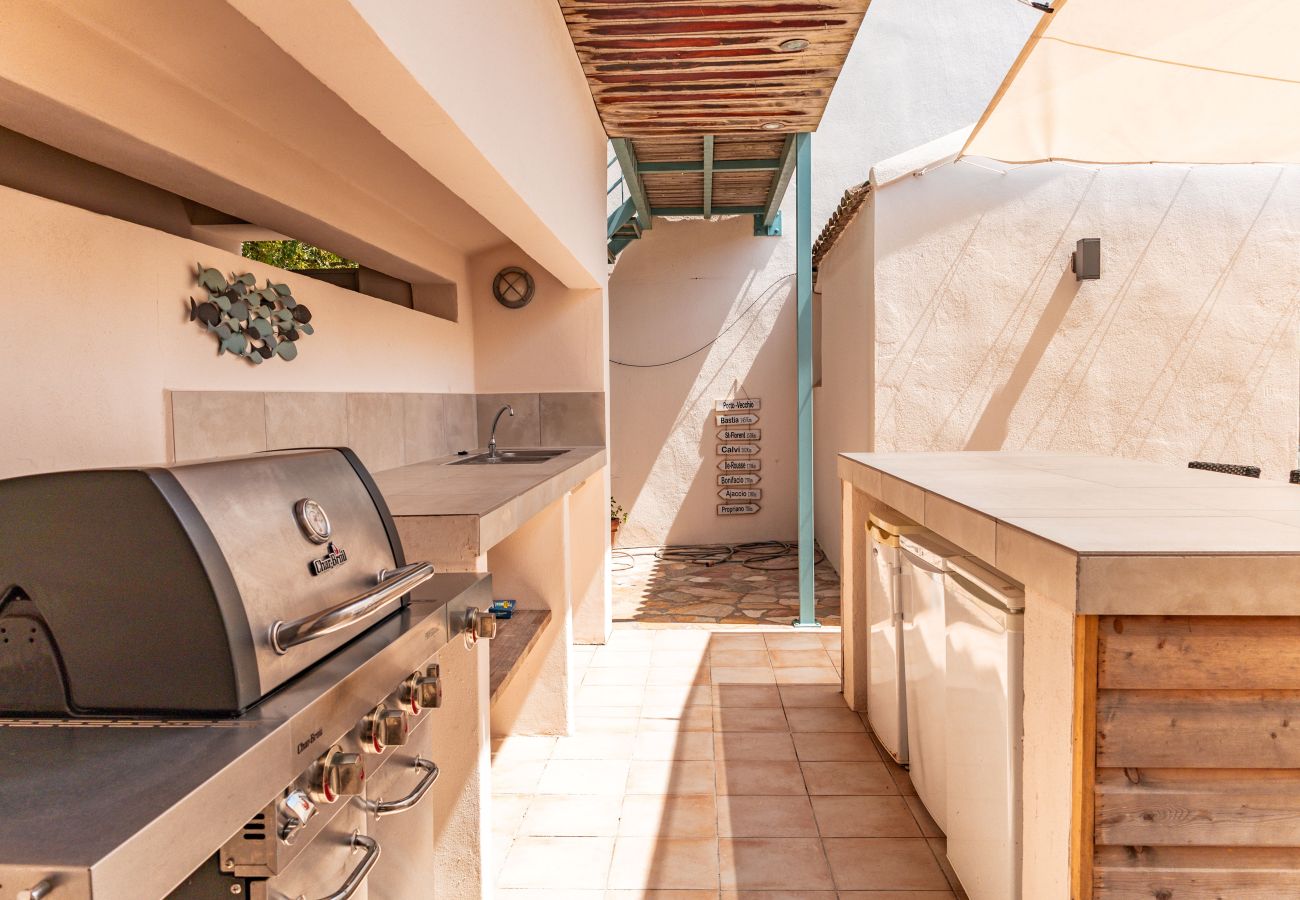 Villa in Porto-Vecchio - Villa A Benista Mare