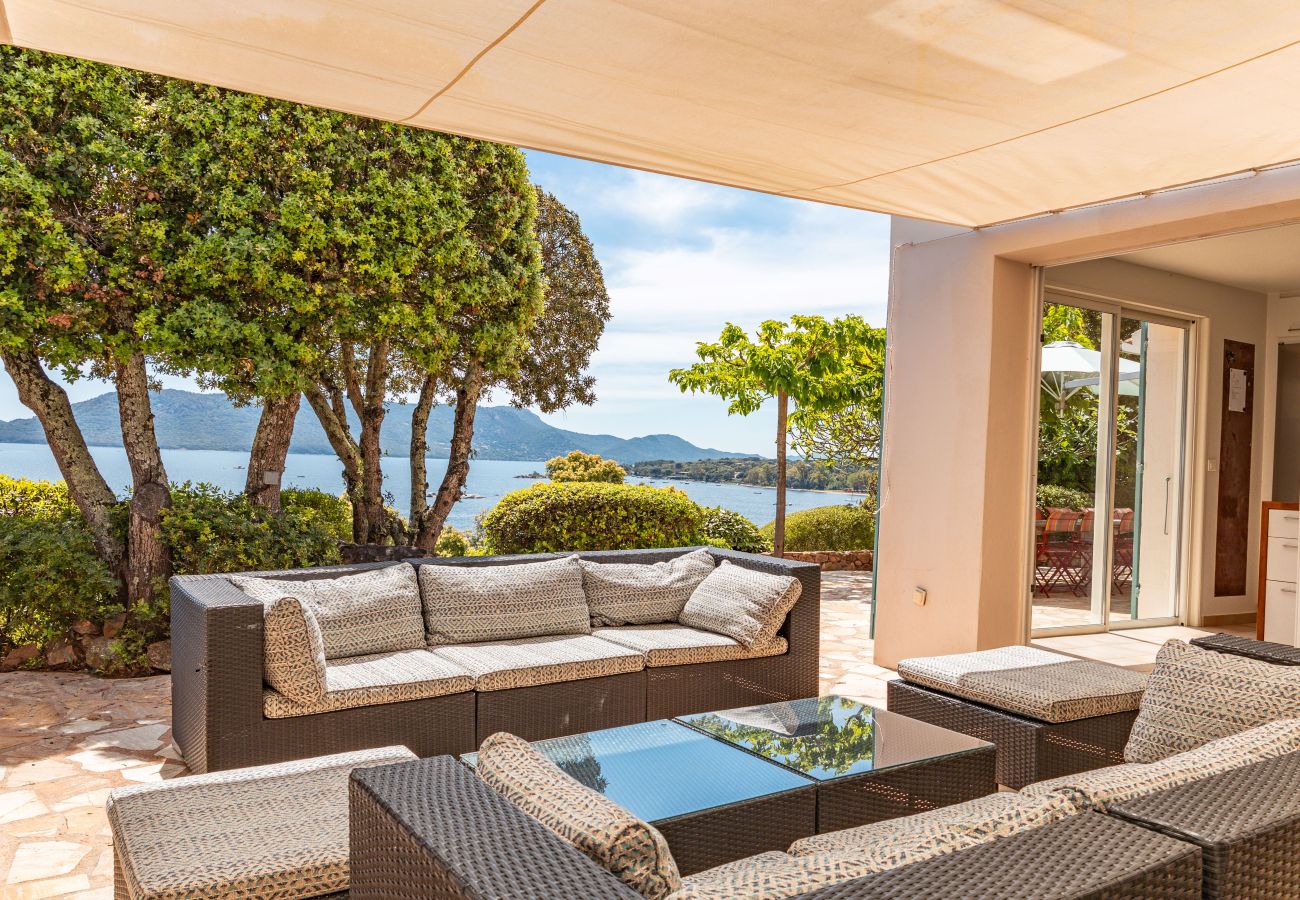 Villa in Porto-Vecchio - Villa A Benista Mare
