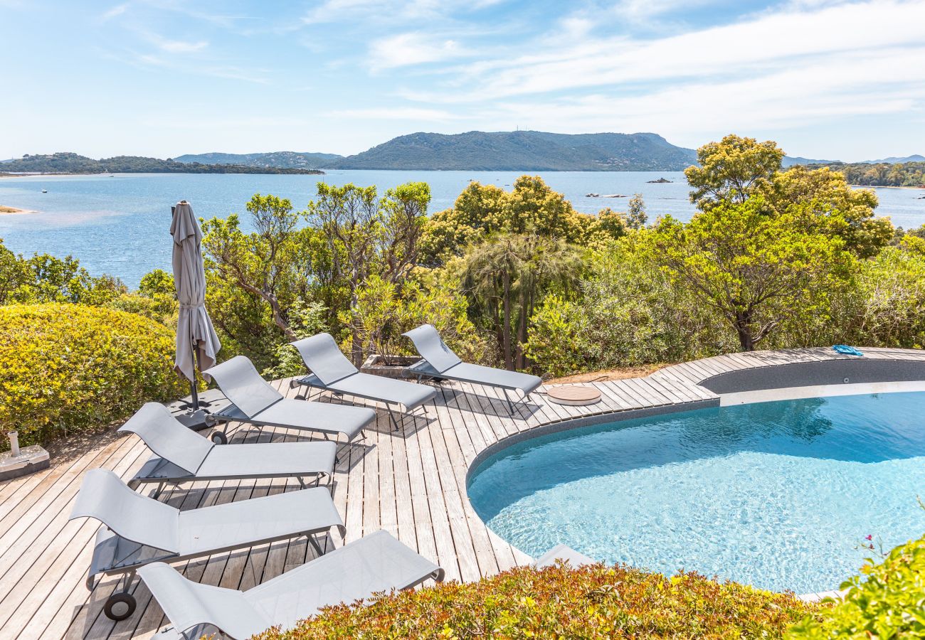 Villa in Porto-Vecchio - Villa A Benista Mare