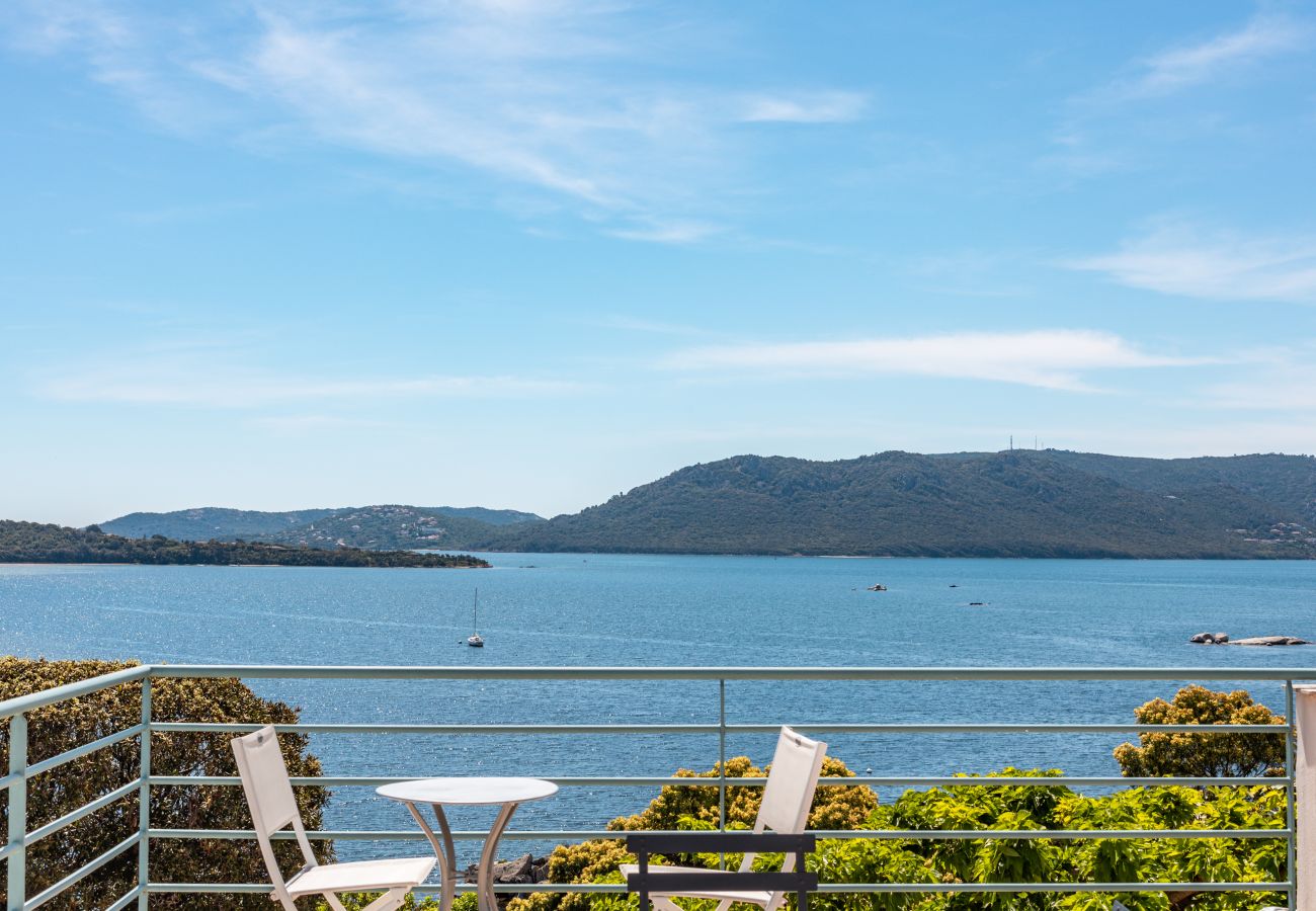 Villa in Porto-Vecchio - Villa A Benista Mare
