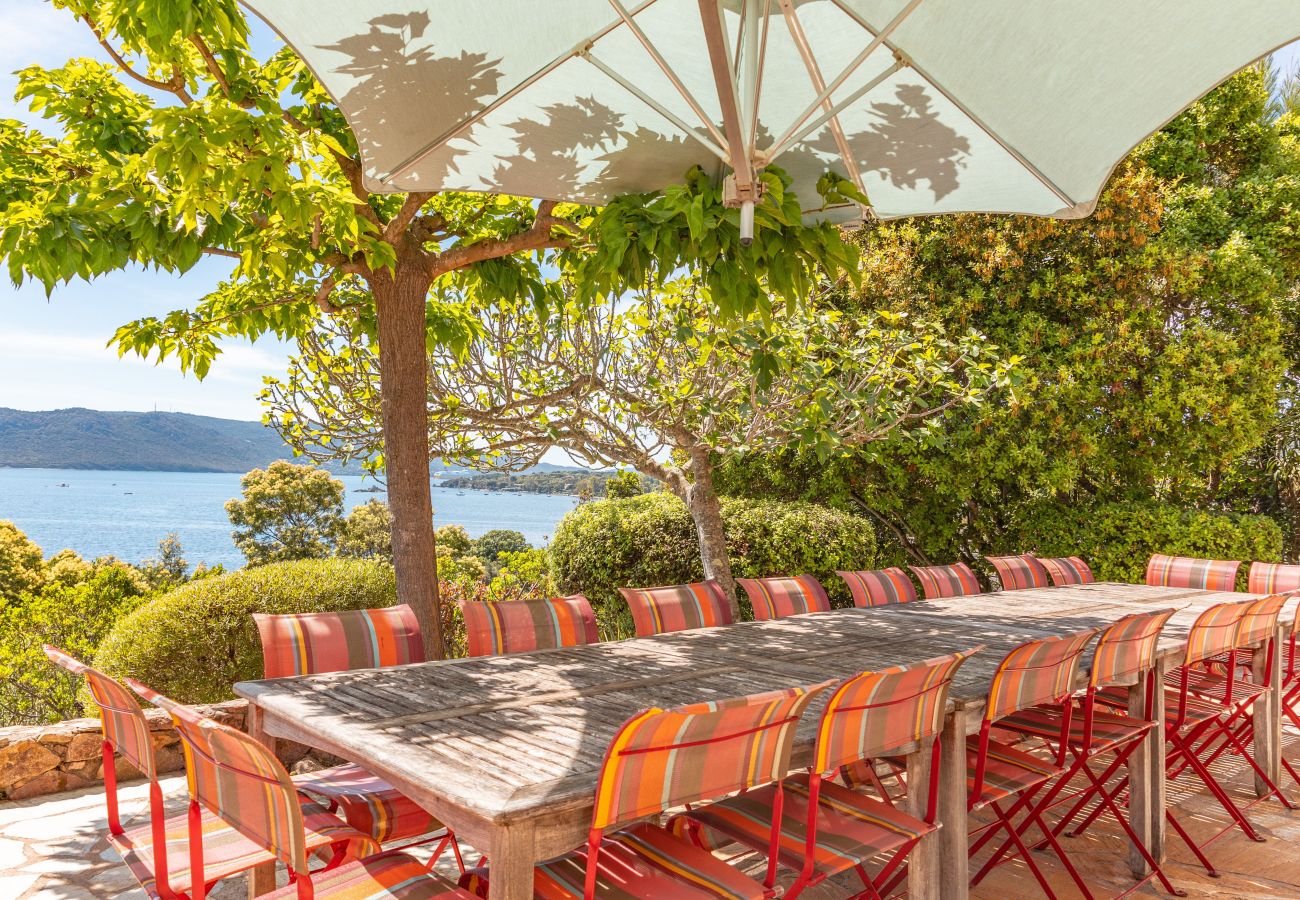 Villa in Porto-Vecchio - Villa A Benista Mare
