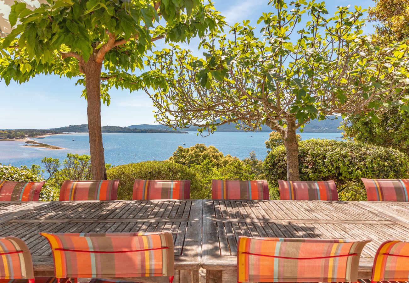 Villa in Porto-Vecchio - Villa A Benista Mare