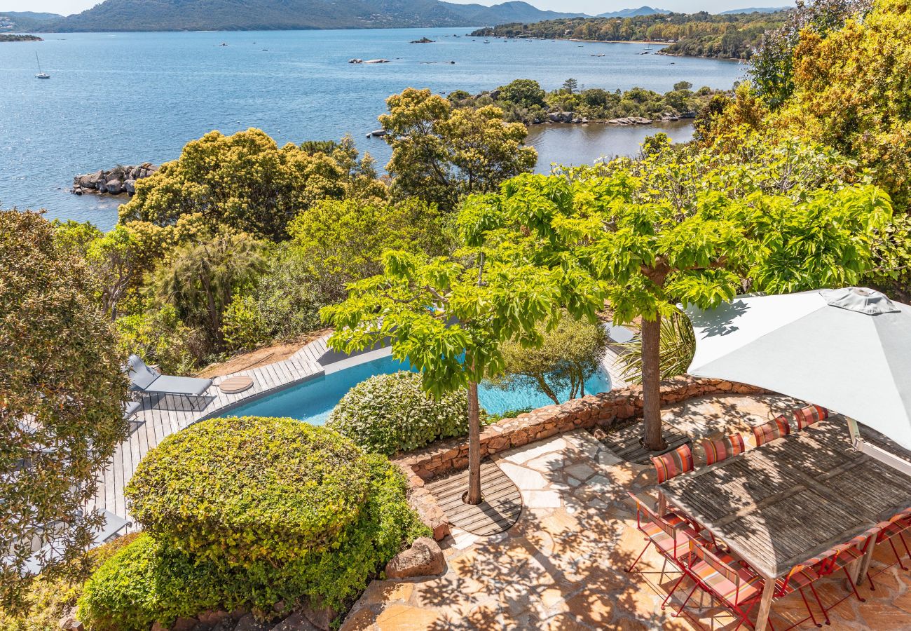 Villa in Porto-Vecchio - Villa A Benista Mare