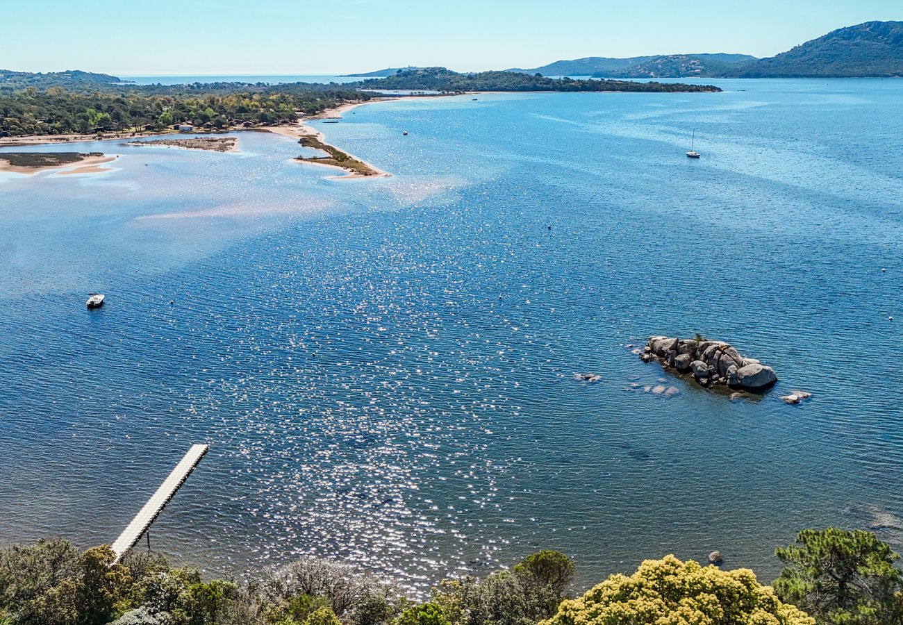 Villa in Porto-Vecchio - Villa A Benista Mare