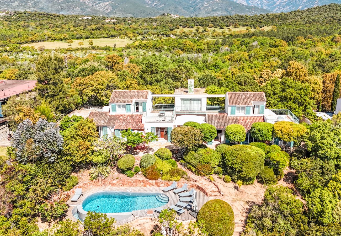 Villa in Porto-Vecchio - Villa A Benista Mare