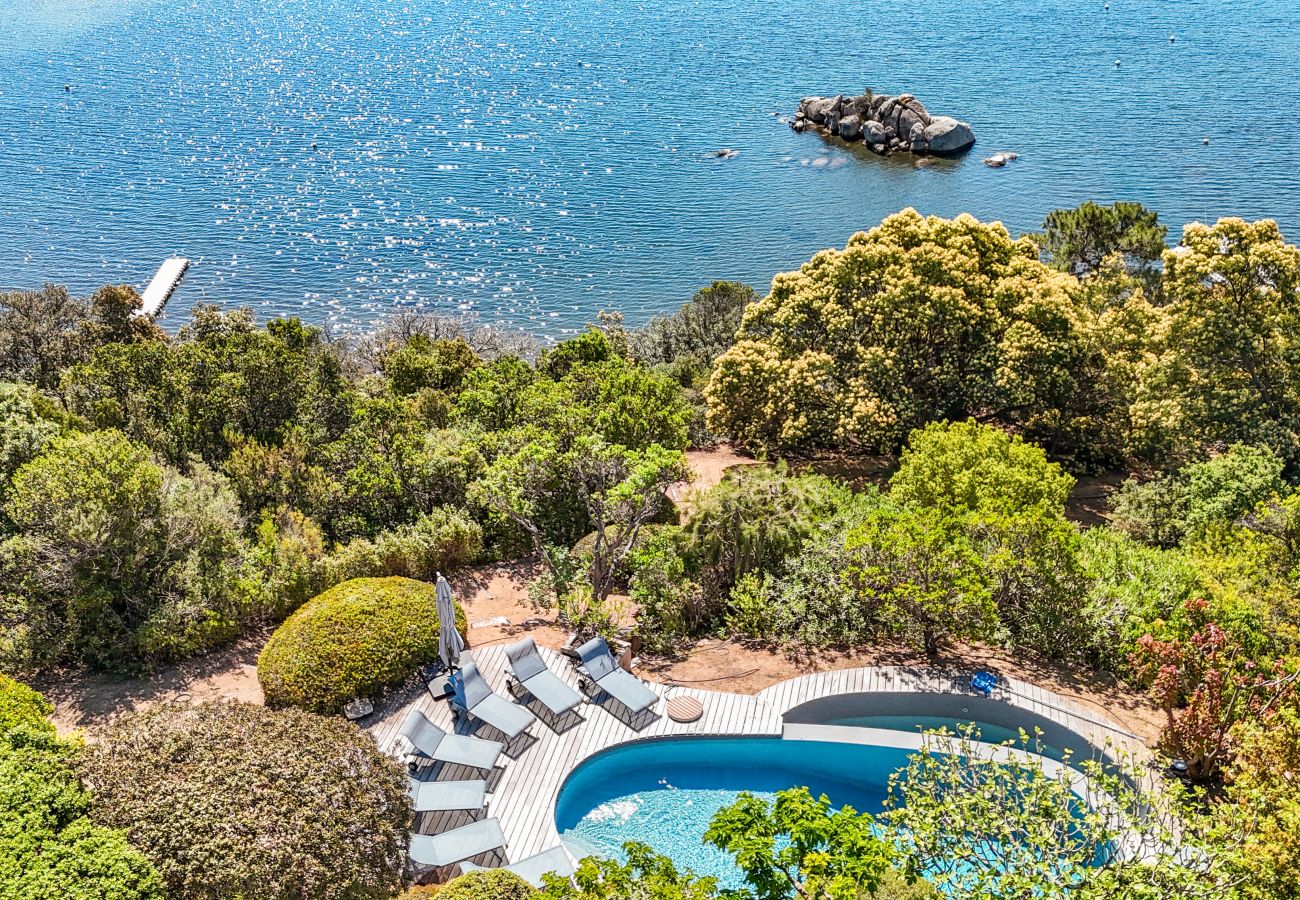 Villa in Porto-Vecchio - Villa A Benista Mare