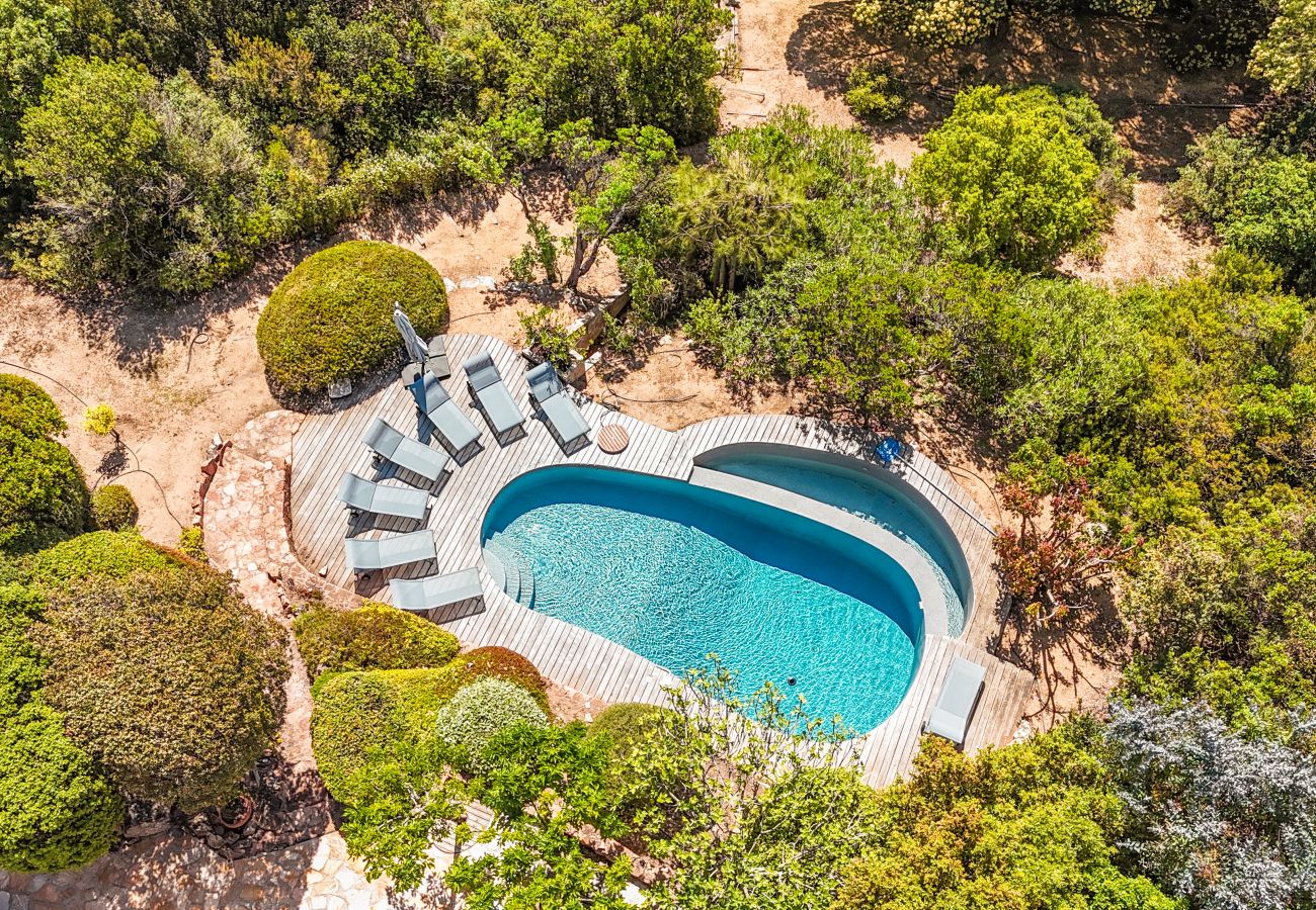 Villa in Porto-Vecchio - Villa A Benista Mare