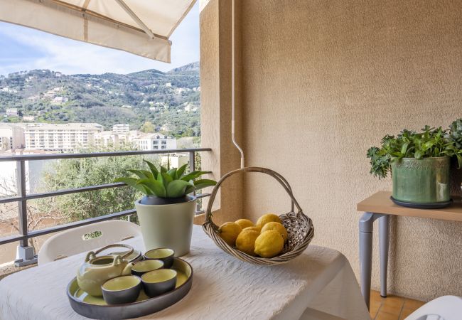 Ferienwohnung in Bastia - Casa Sulana