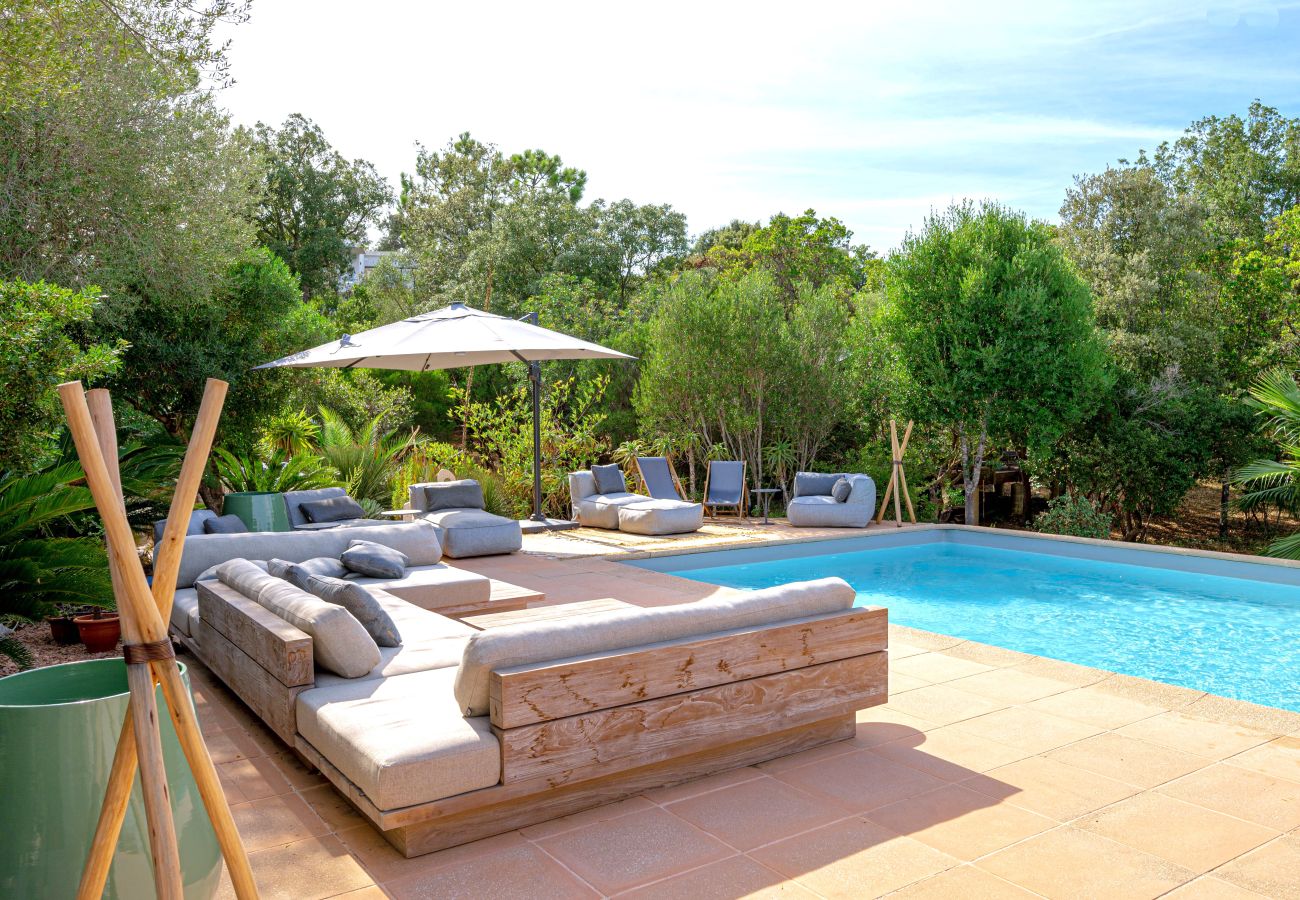 Villa in Sainte-Lucie de Porto-Vecchio - Villa Giardinu Di Pinarellu