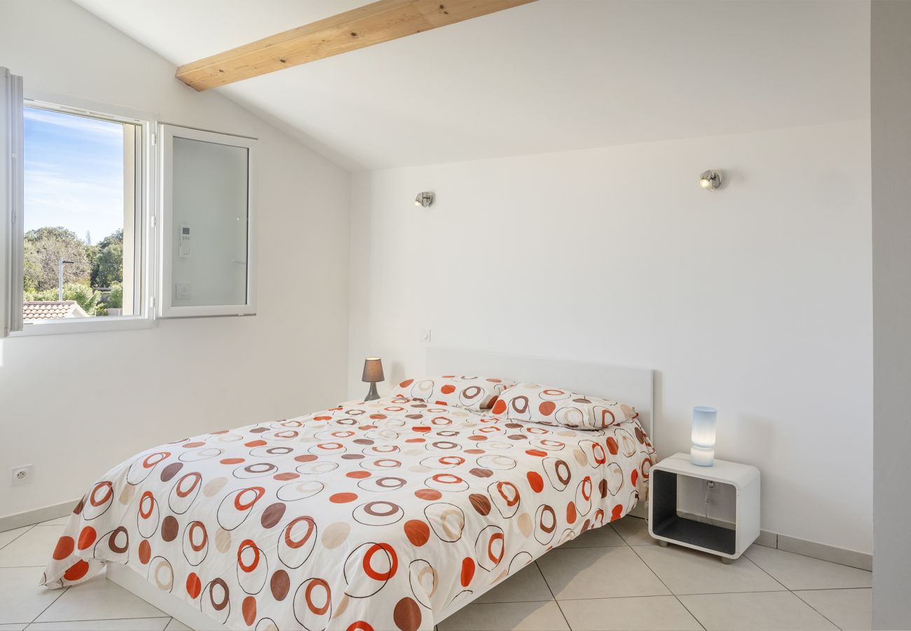 Villa in Cervione - Villa Paesolu