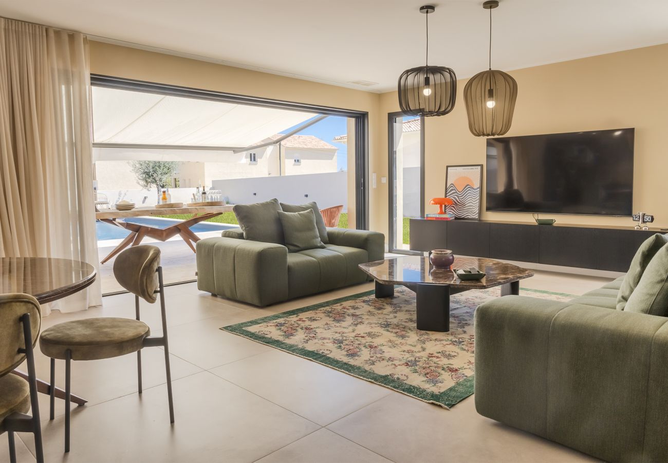 Villa in Sorbo-Ocagnano - Villa Vignarella