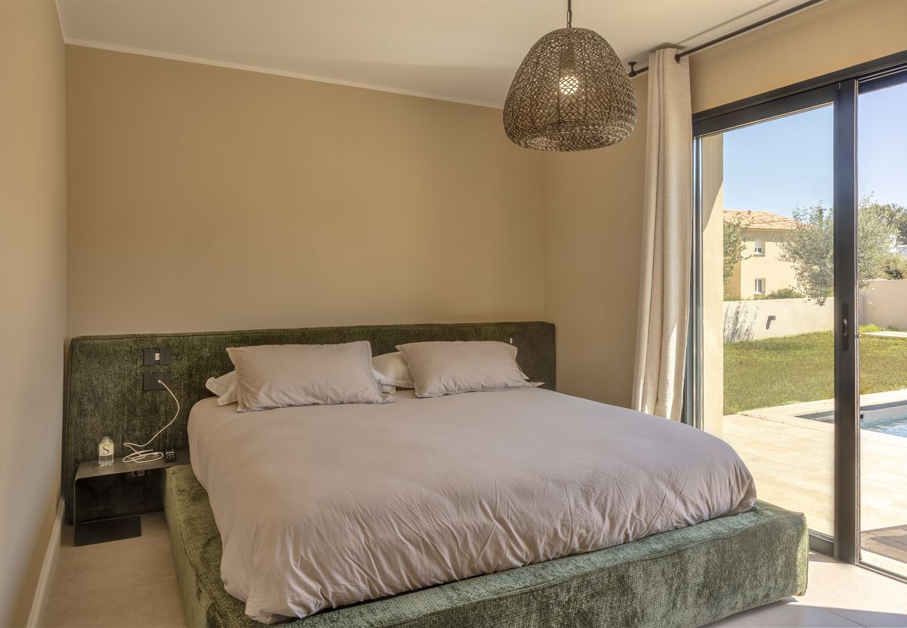 Villa in Sorbo-Ocagnano - Villa Vignarella