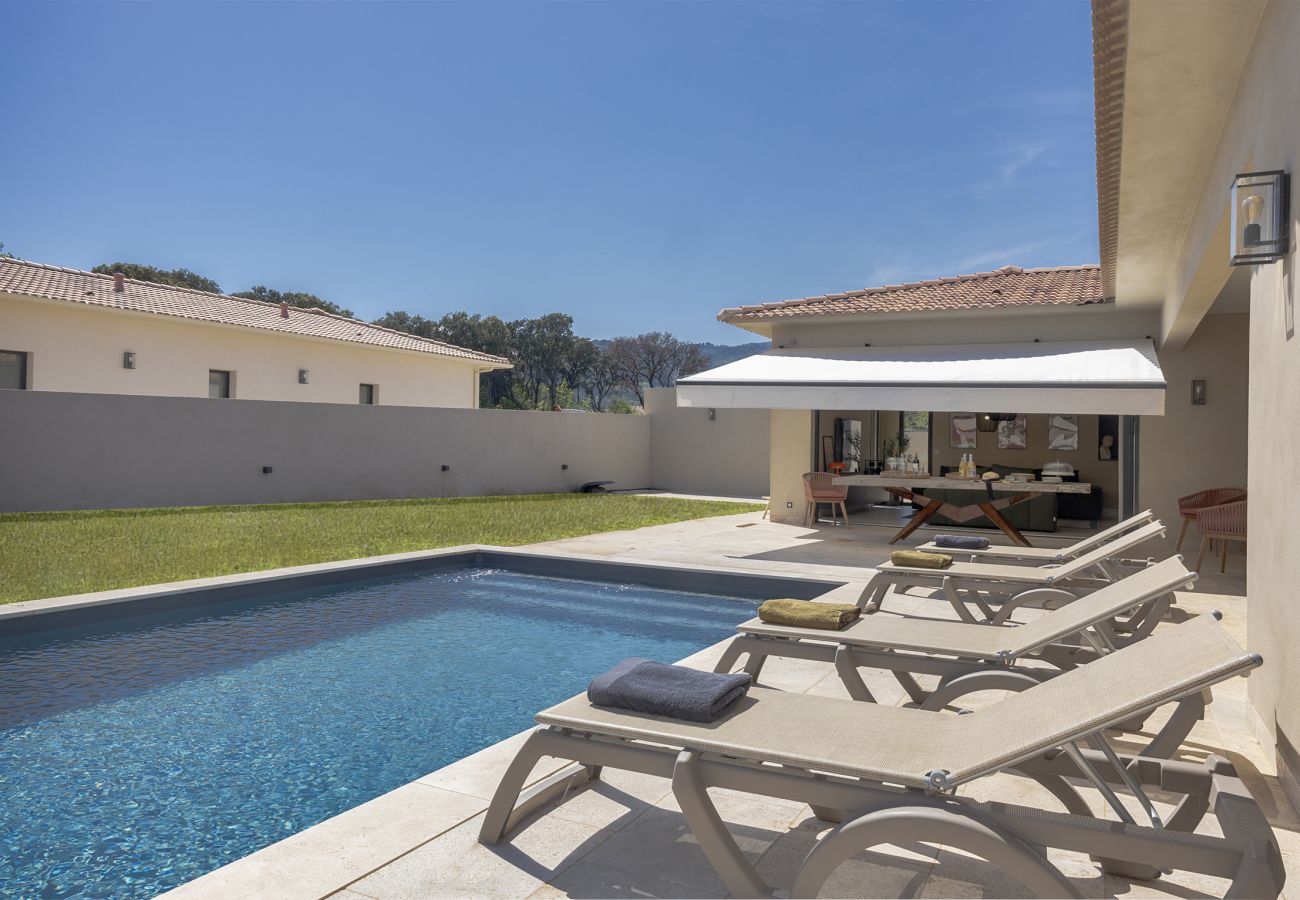Villa in Sorbo-Ocagnano - Villa Vignarella