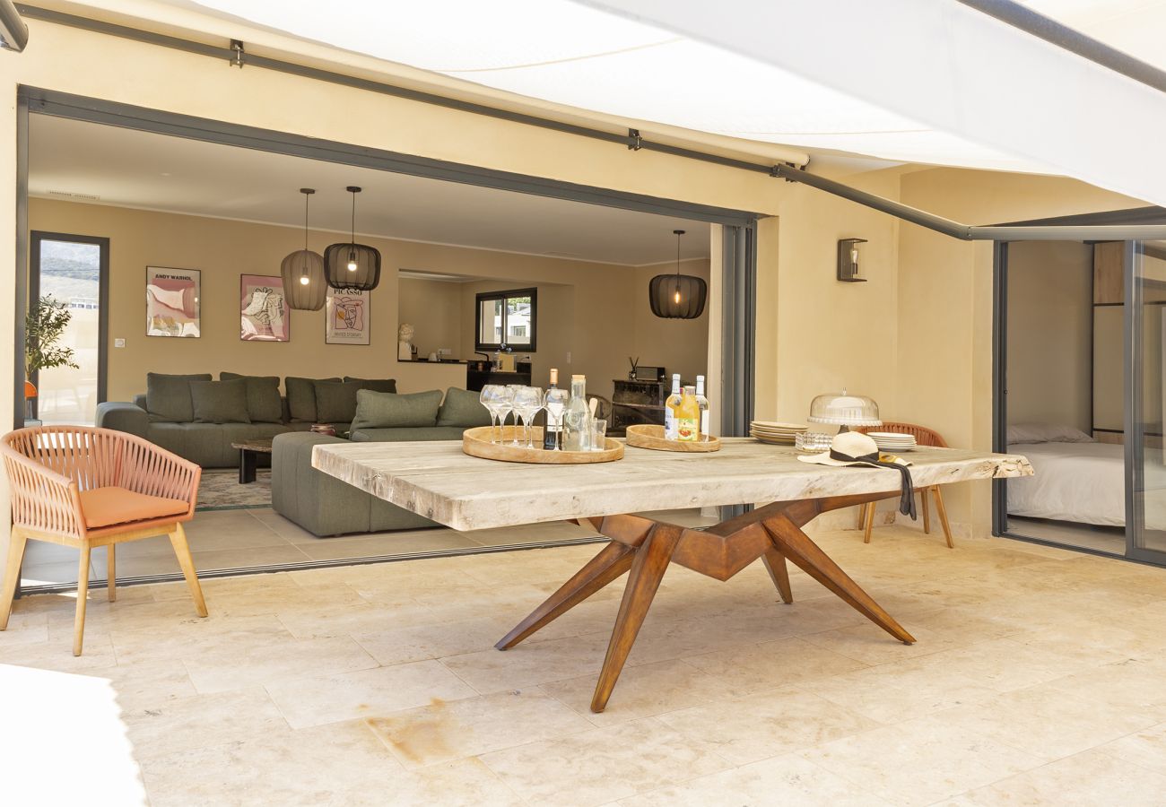 Villa in Sorbo-Ocagnano - Villa Vignarella