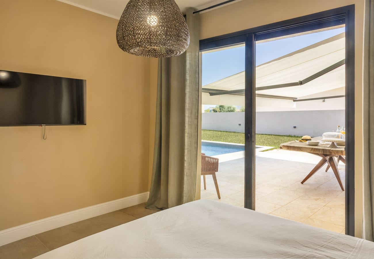 Villa in Sorbo-Ocagnano - Villa Vignarella