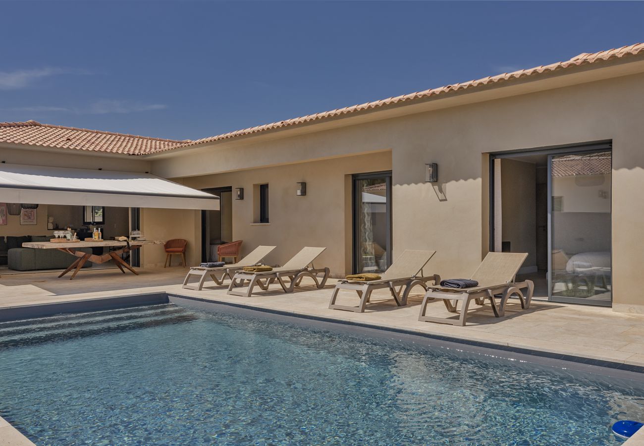 Villa in Sorbo-Ocagnano - Villa Vignarella