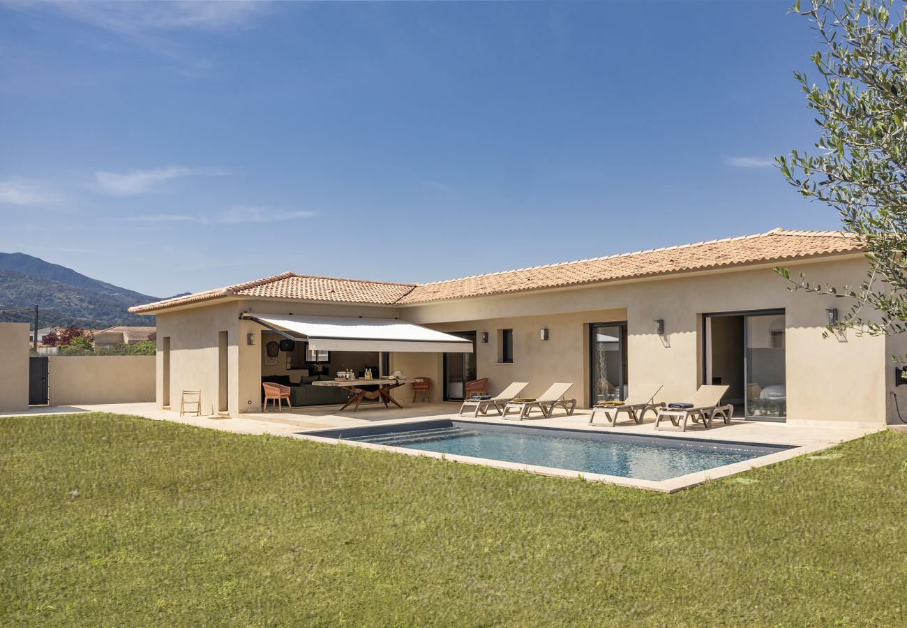 Villa in Sorbo-Ocagnano - Villa Vignarella