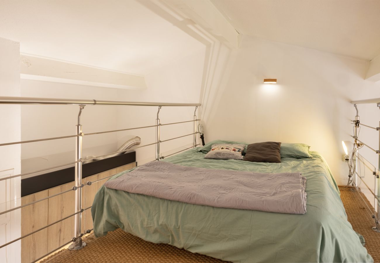 Studio in L'Île-Rousse - Casa Sémaphore