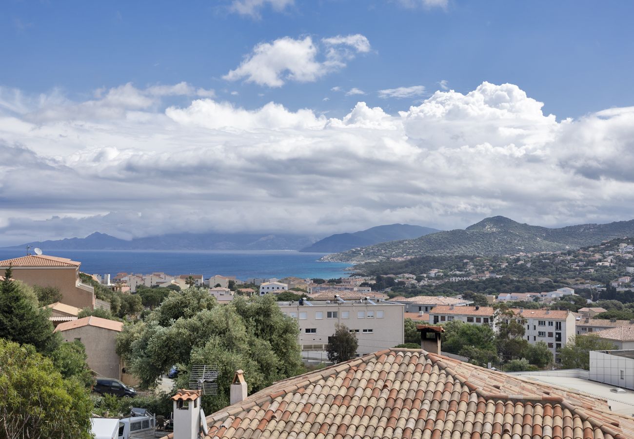 Studio in L'Île-Rousse - Casa Sémaphore