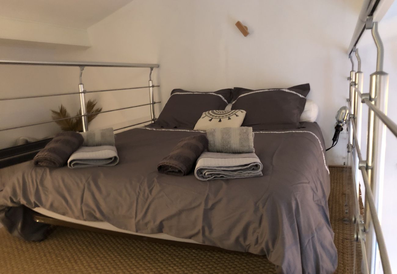 Studio in L'Île-Rousse - Casa Sémaphore