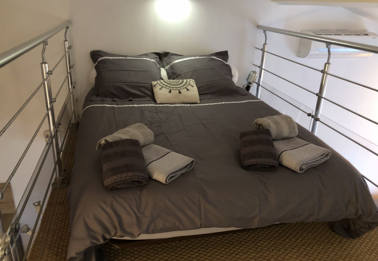 Studio in L'Île-Rousse - Casa Sémaphore