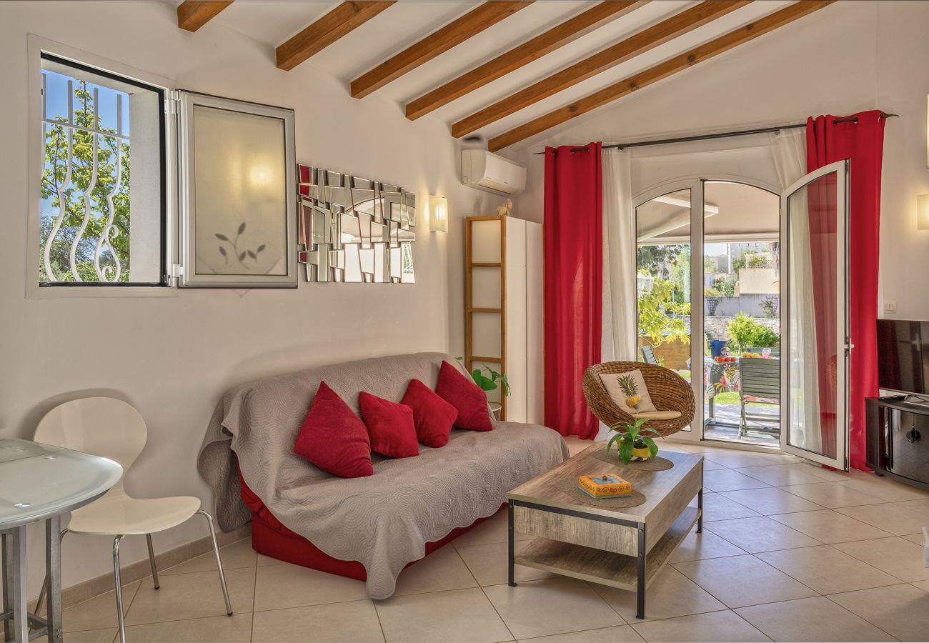 Ferienwohnung in Bastia - Casa Nostra