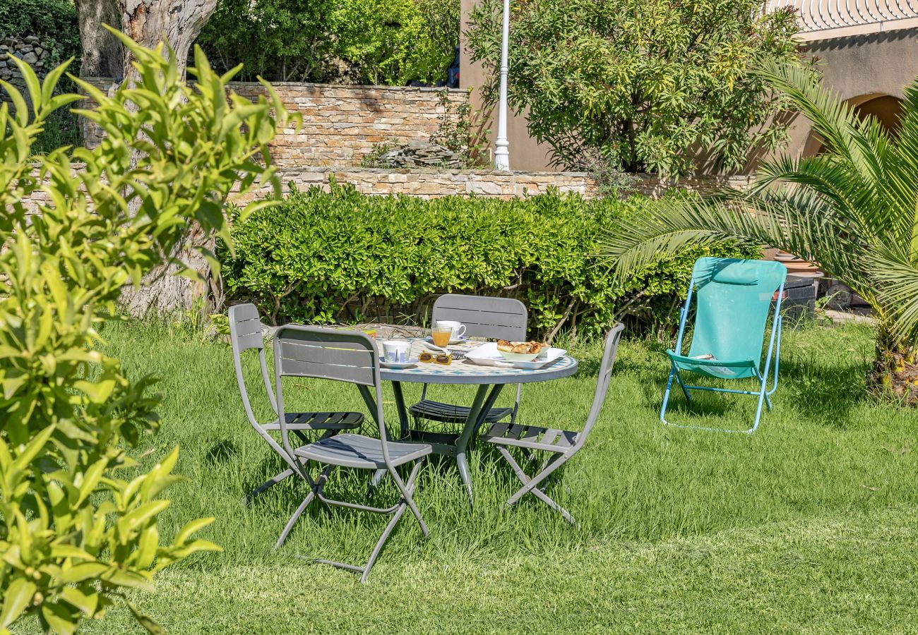 Ferienwohnung in Bastia - Casa Nostra