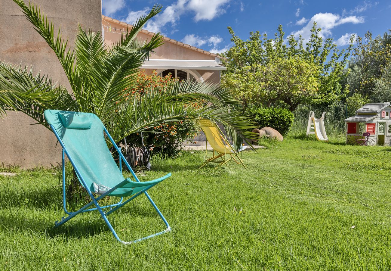 Ferienwohnung in Bastia - Casa Nostra