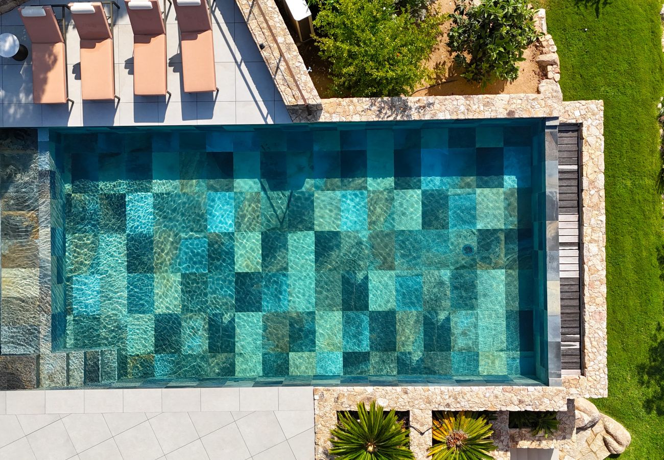 Villa in Pinarello - Villa Lucia Arinella