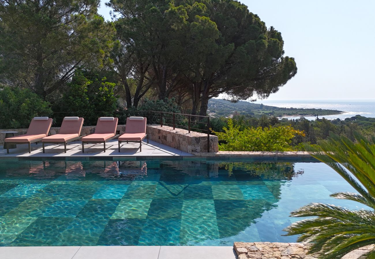 Villa in Pinarello - Villa Lucia Arinella