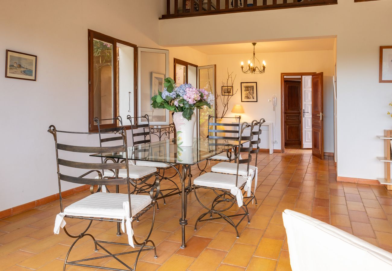 Villa in San-Nicolao - Villa Josiane