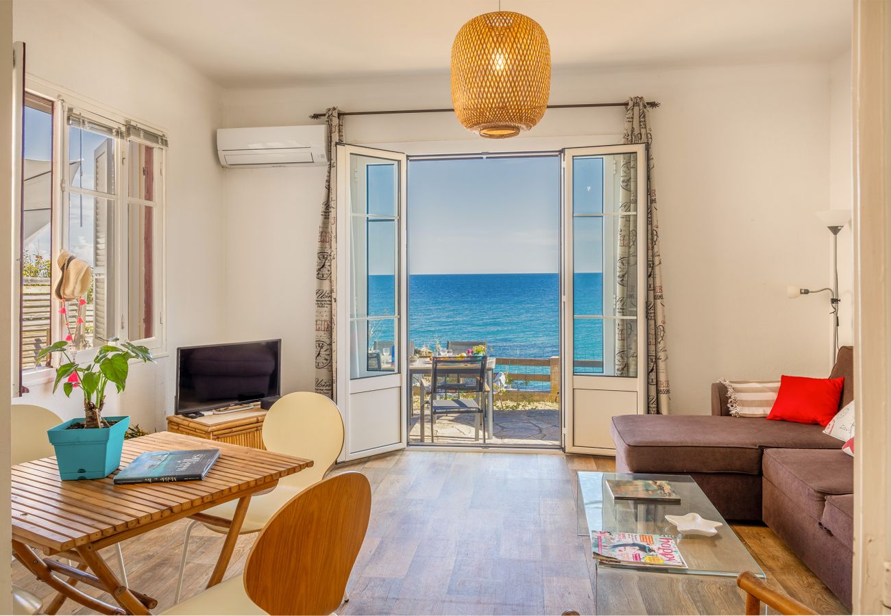 Villa in Erbalunga - Villa Erbalunga