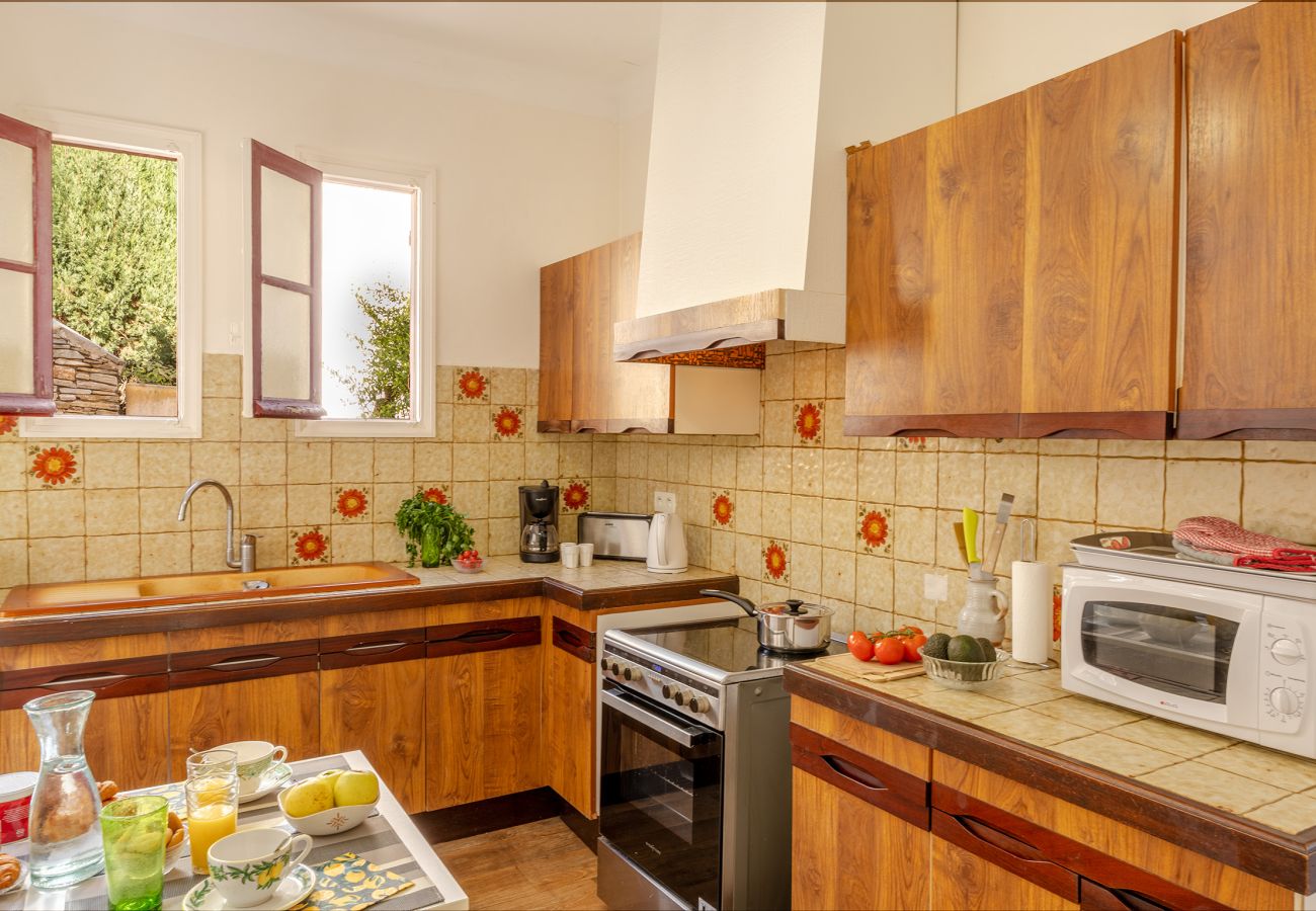 Villa in Erbalunga - Villa Erbalunga