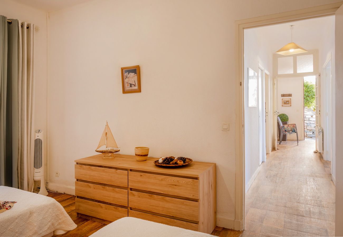 Villa in Erbalunga - Villa Erbalunga