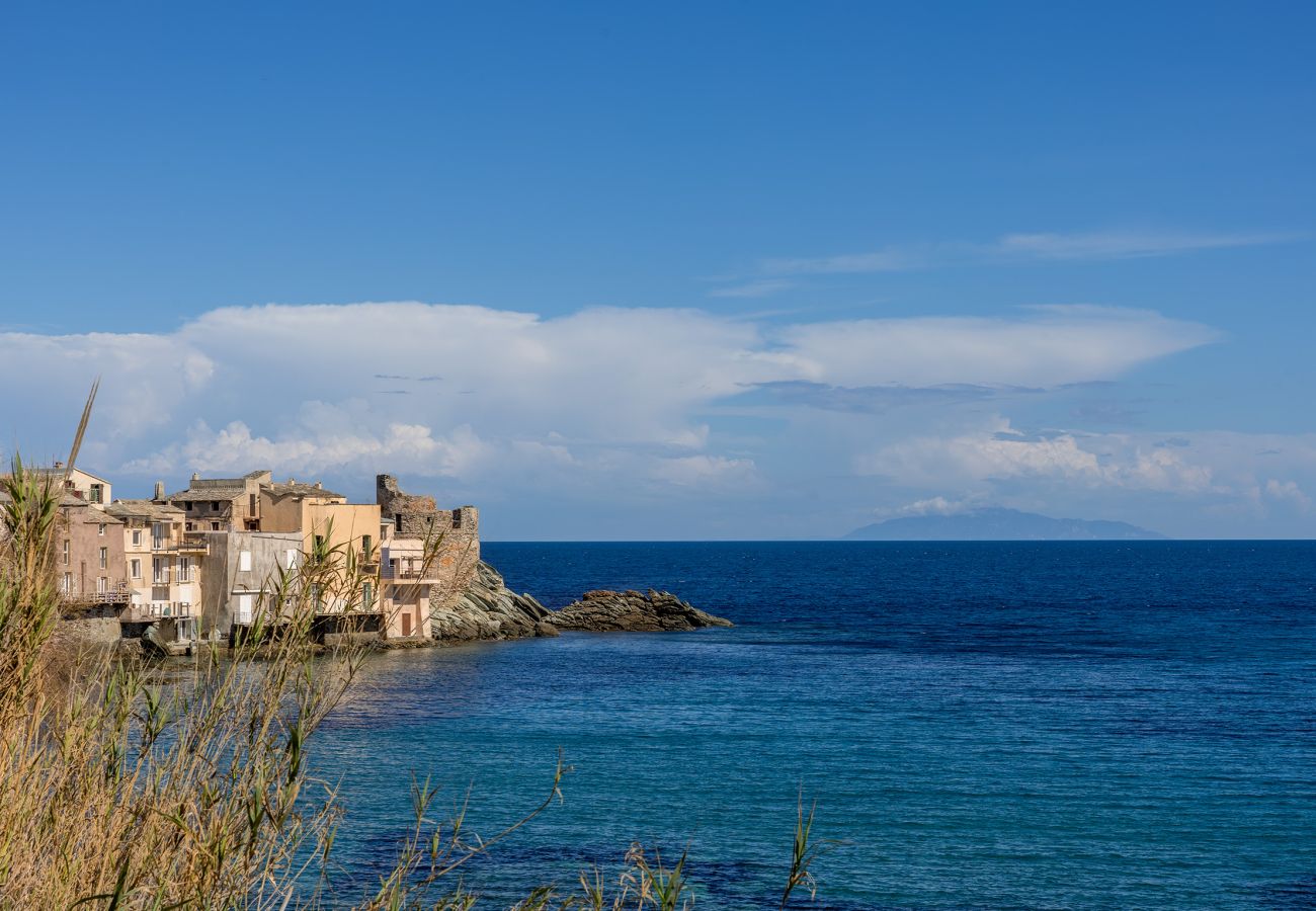 Villa in Erbalunga - Villa Erbalunga