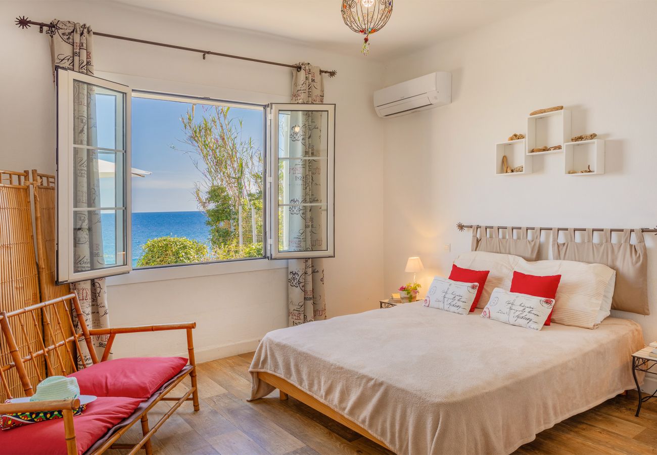 Villa in Erbalunga - Villa Erbalunga