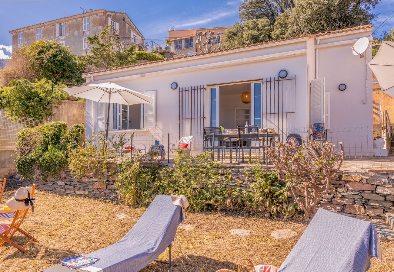 Villa in Erbalunga - Villa Erbalunga